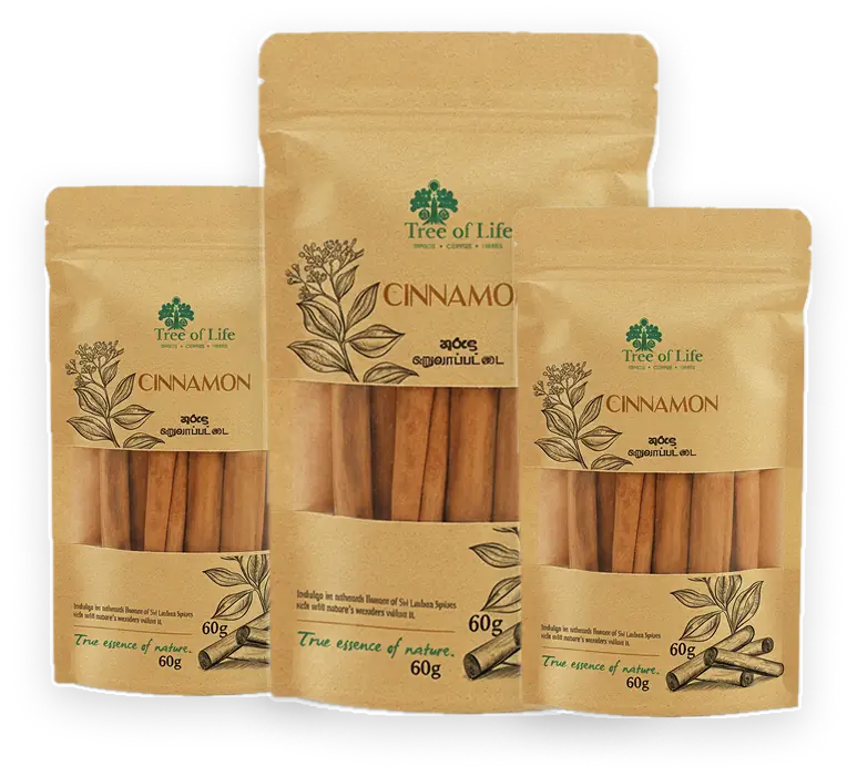 Ceylon Cinnamon Sticks