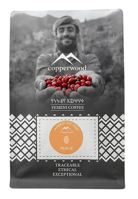 Single Origin Arabica Coffee