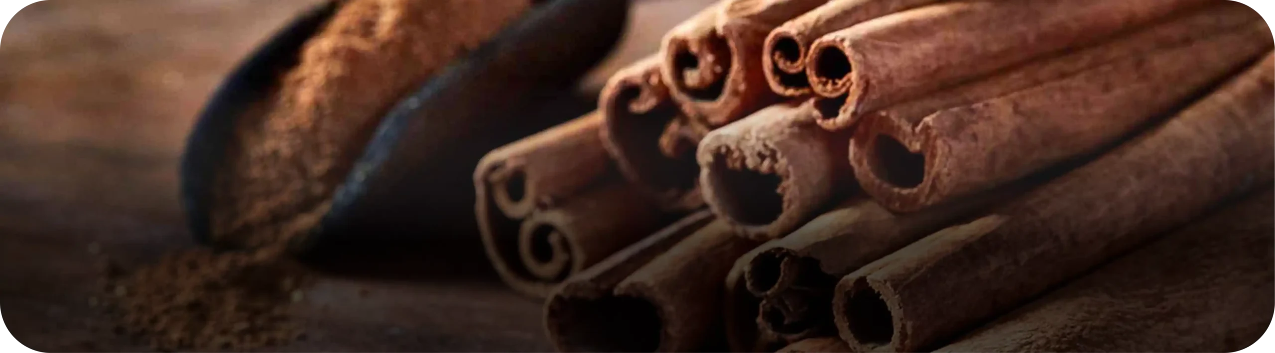 cinnamon banner