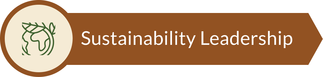 Sustainability Leadership