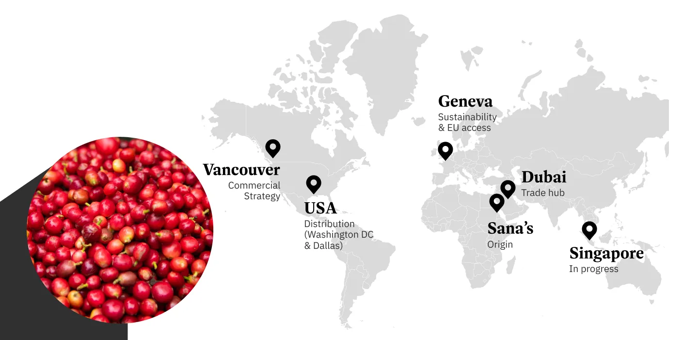 Where we located